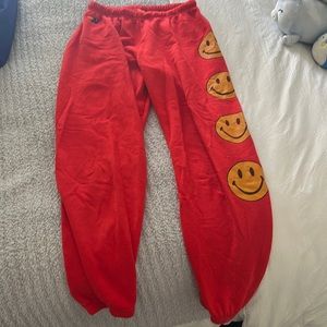 Aviator nation smile sweats